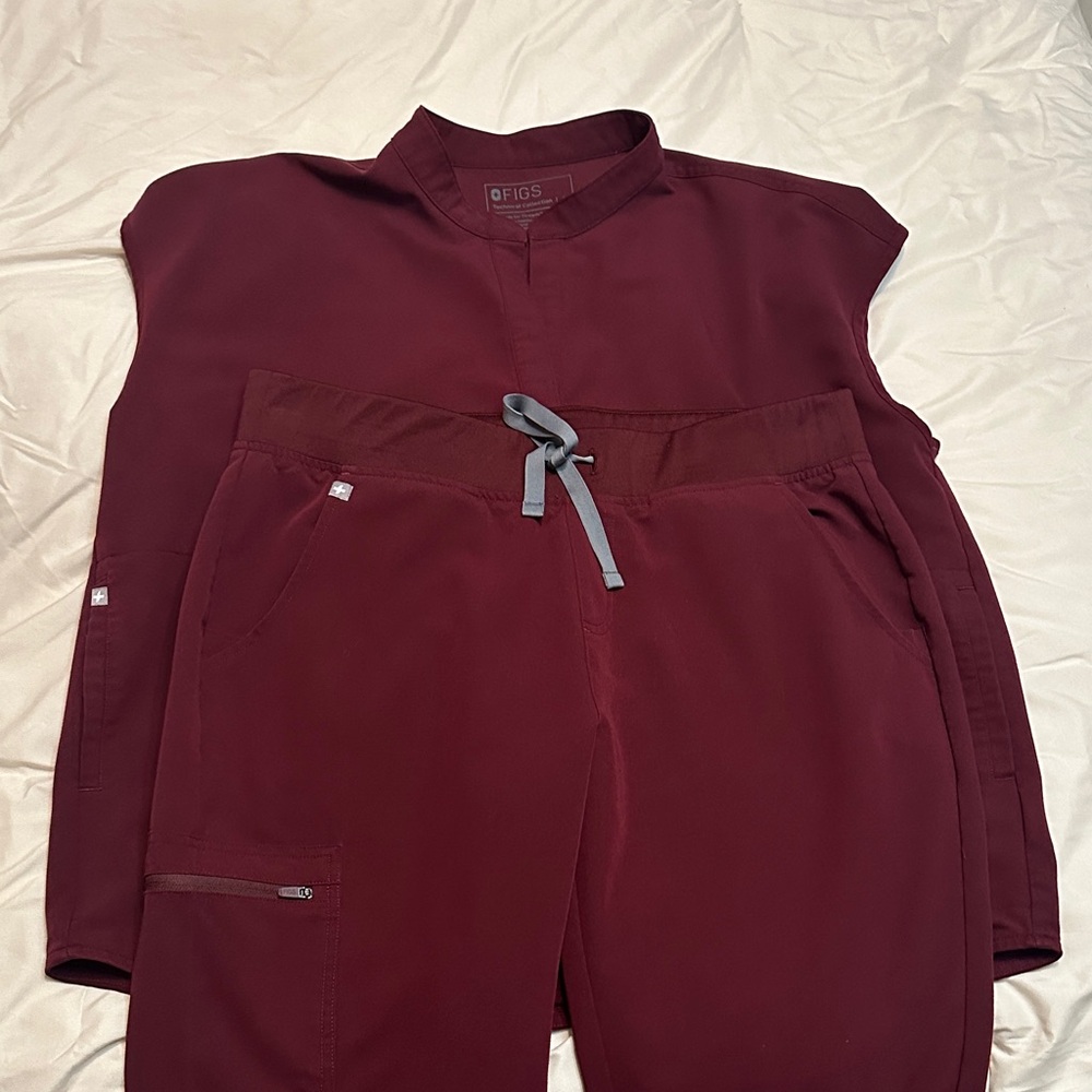 Figs Scrubs Set - image 1